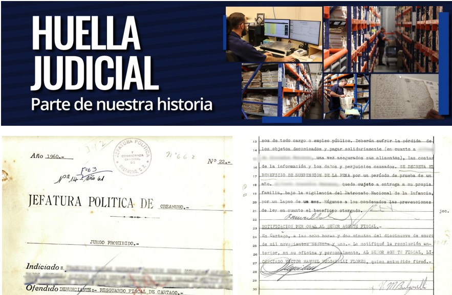 Un juego de naipes con dinero los sentenció